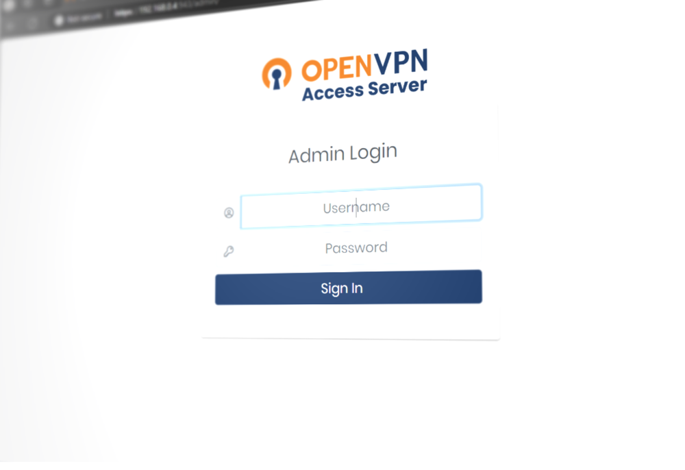 Homelab: OpenVPN AS (Docker) post image