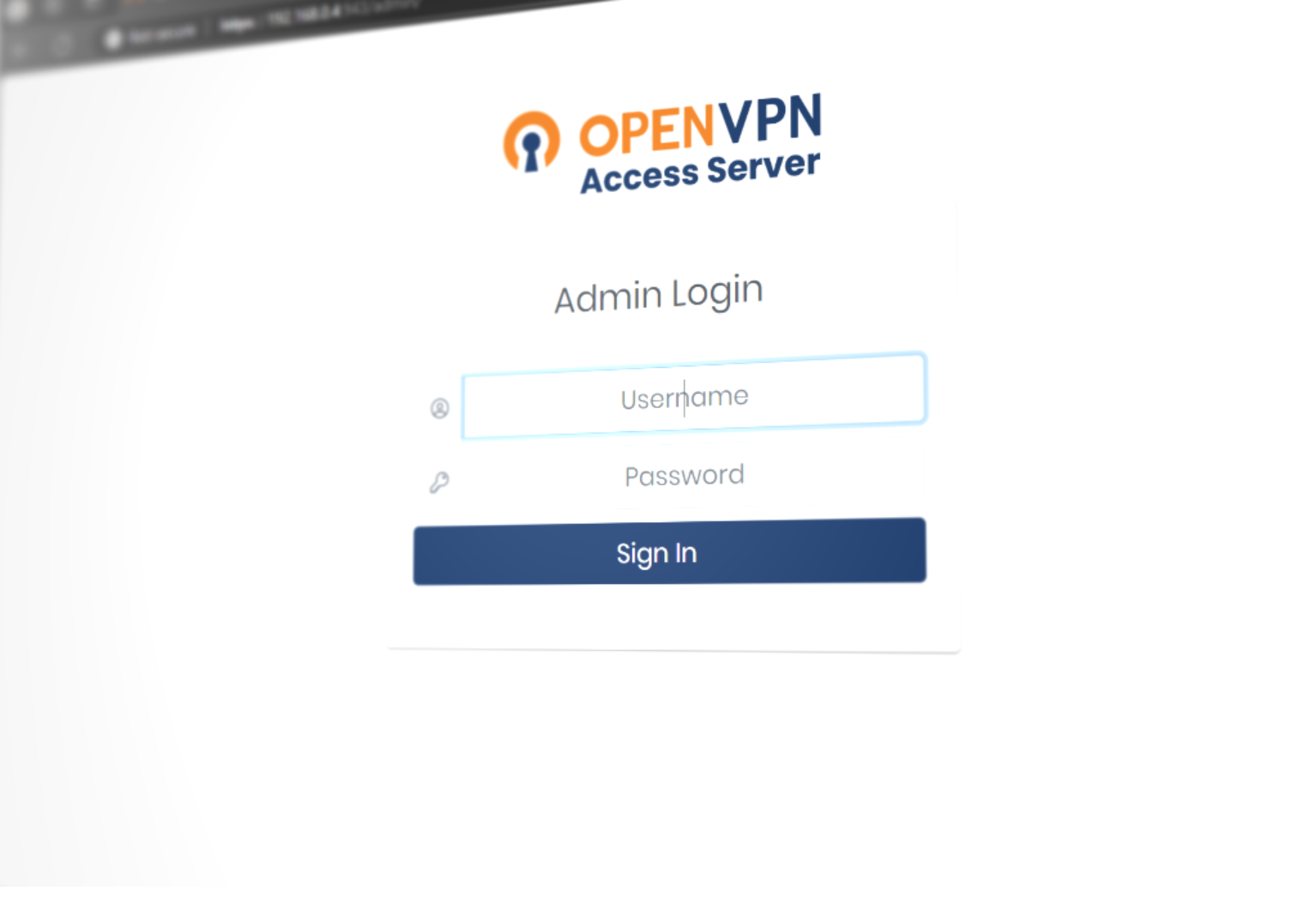 Homelab: OpenVPN AS (Docker)